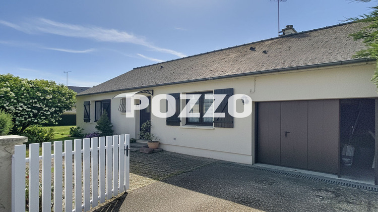 Ma-Cabane - Vente Maison PONTORSON, 67 m²