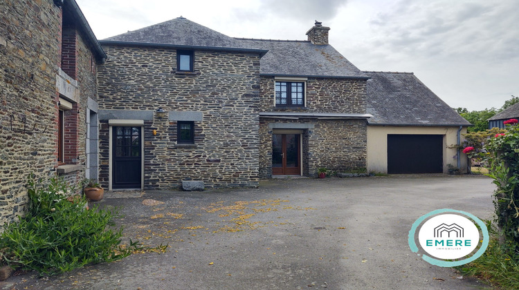 Ma-Cabane - Vente Maison Pontorson, 185 m²