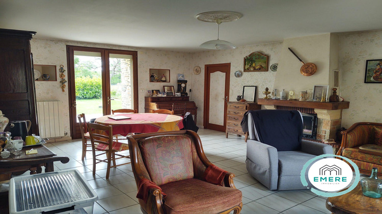 Ma-Cabane - Vente Maison Pontorson, 185 m²