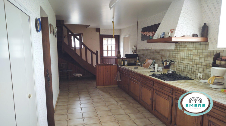 Ma-Cabane - Vente Maison Pontorson, 185 m²