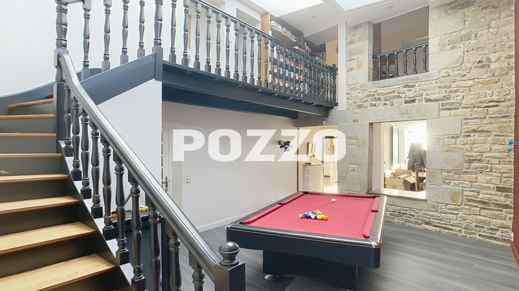 Ma-Cabane - Vente Maison PONTORSON, 215 m²