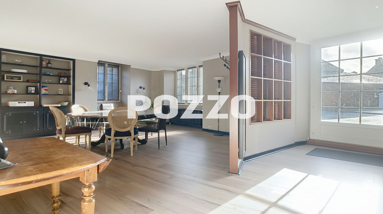Ma-Cabane - Vente Maison PONTORSON, 215 m²