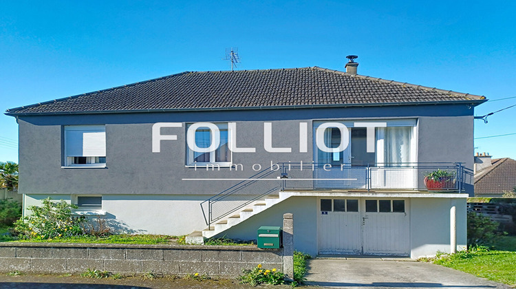 Ma-Cabane - Vente Maison PONTORSON, 64 m²