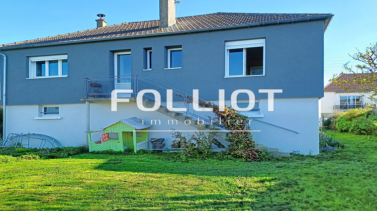 Ma-Cabane - Vente Maison PONTORSON, 64 m²