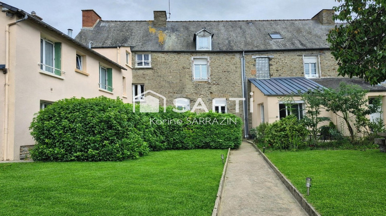 Ma-Cabane - Vente Maison Pontorson, 300 m²
