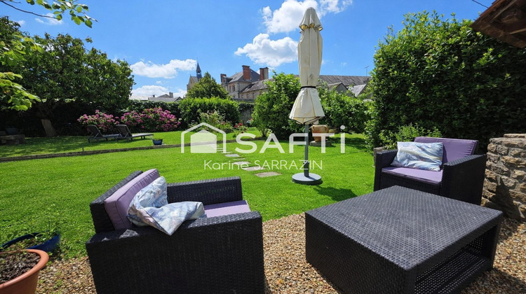 Ma-Cabane - Vente Maison Pontorson, 300 m²