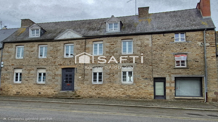 Ma-Cabane - Vente Maison Pontorson, 300 m²