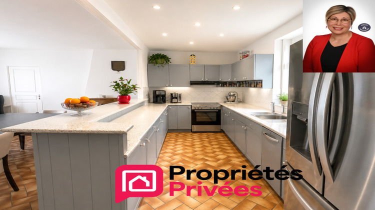 Ma-Cabane - Vente Maison PONTORSON, 209 m²