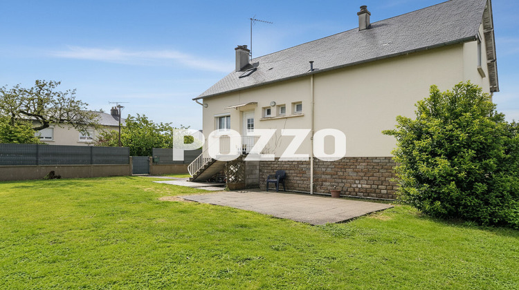 Ma-Cabane - Vente Maison PONTORSON, 101 m²