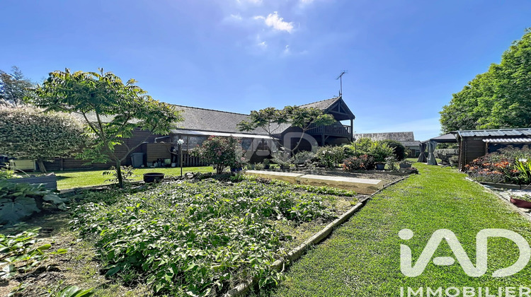 Ma-Cabane - Vente Maison Pontorson, 121 m²