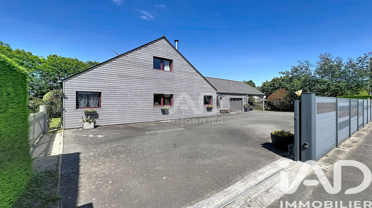 Ma-Cabane - Vente Maison Pontorson, 121 m²