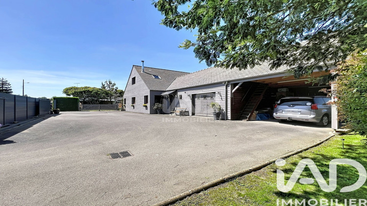 Ma-Cabane - Vente Maison Pontorson, 121 m²