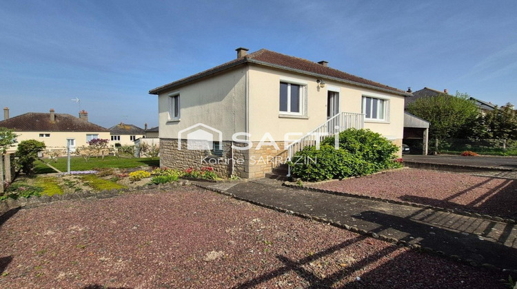 Ma-Cabane - Vente Maison Pontorson, 86 m²