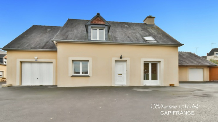 Ma-Cabane - Vente Maison PONTORSON, 102 m²