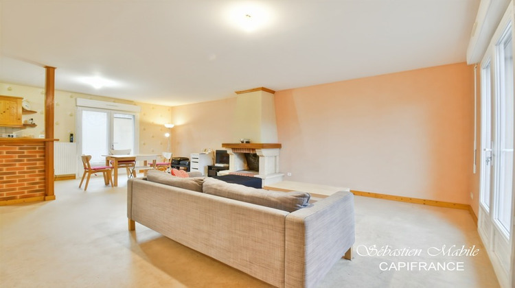 Ma-Cabane - Vente Maison PONTORSON, 102 m²