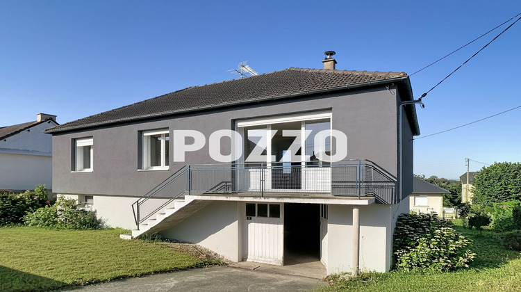 Ma-Cabane - Vente Maison PONTORSON, 70 m²