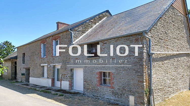 Ma-Cabane - Vente Maison PONTORSON, 67 m²