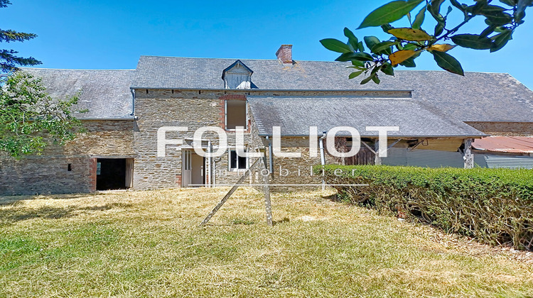 Ma-Cabane - Vente Maison PONTORSON, 67 m²