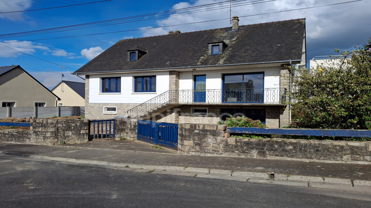 Ma-Cabane - Vente Maison PONTORSON, 166 m²