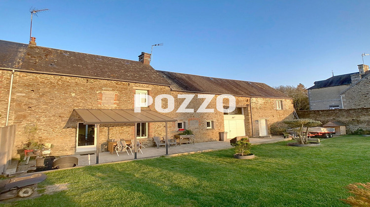 Ma-Cabane - Vente Maison PONTORSON, 173 m²