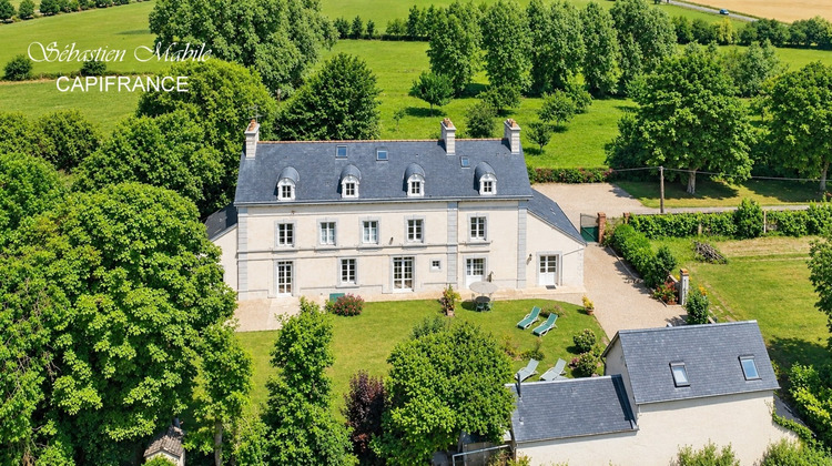 Ma-Cabane - Vente Maison PONTORSON, 315 m²