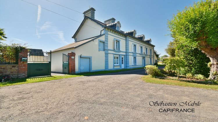 Ma-Cabane - Vente Maison PONTORSON, 315 m²