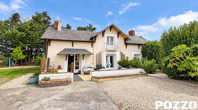 Ma-Cabane - Vente Maison PONTORSON, 105 m²