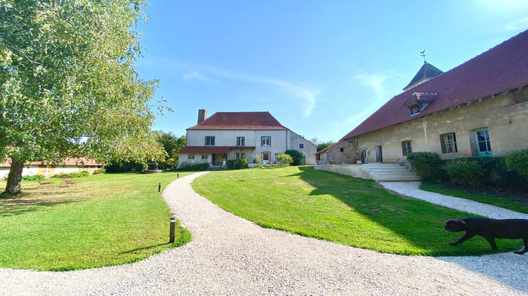 Ma-Cabane - Vente Maison PONTOUX, 240 m²