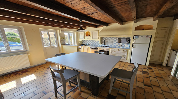 Ma-Cabane - Vente Maison Pontoux, 123 m²