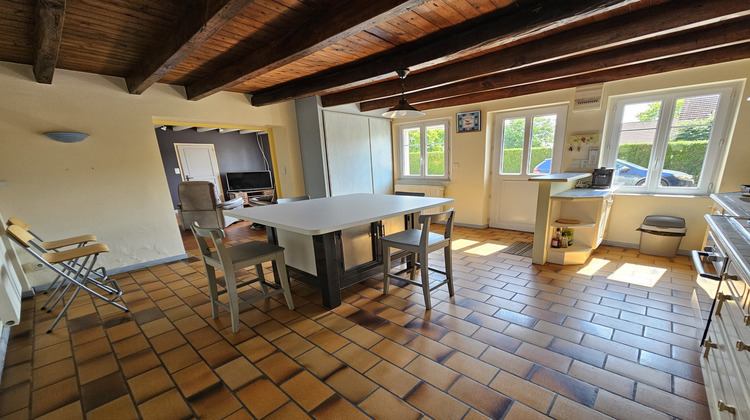Ma-Cabane - Vente Maison Pontoux, 123 m²