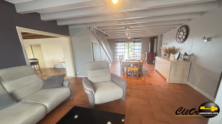 Ma-Cabane - Vente Maison Pontoux, 123 m²