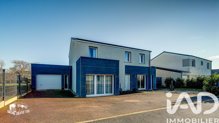 Ma-Cabane - Vente Maison Pontpierre, 125 m²