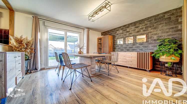 Ma-Cabane - Vente Maison Pontpierre, 125 m²