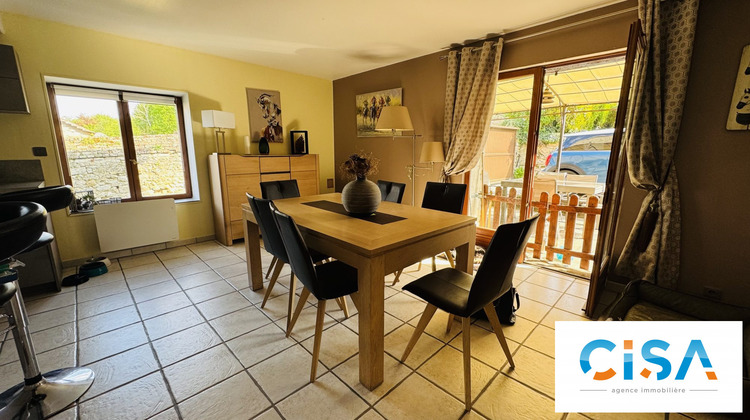 Ma-Cabane - Vente Maison Pontpoint, 126 m²