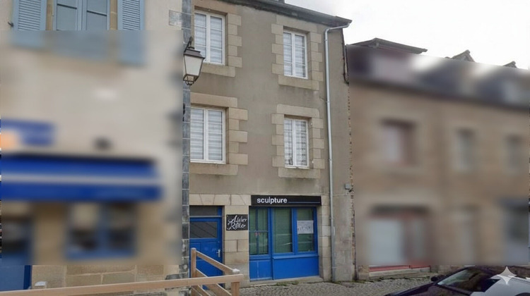 Ma-Cabane - Vente Maison PONTRIEUX, 132 m²