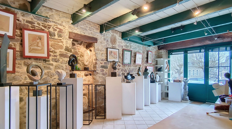 Ma-Cabane - Vente Maison PONTRIEUX, 132 m²