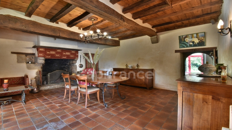 Ma-Cabane - Vente Maison PONTRIEUX, 190 m²