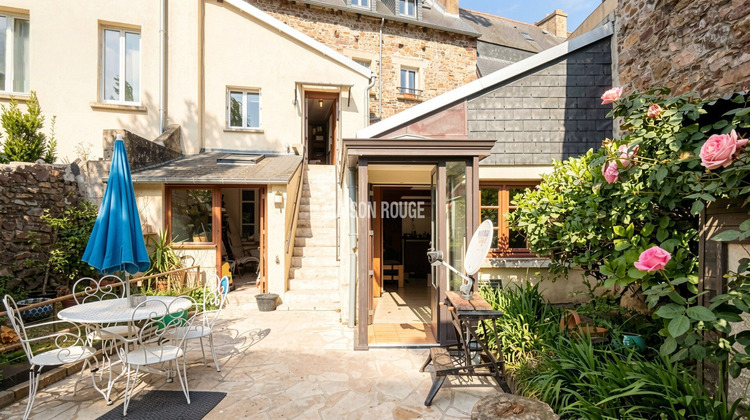 Ma-Cabane - Vente Maison PONTRIEUX, 163 m²