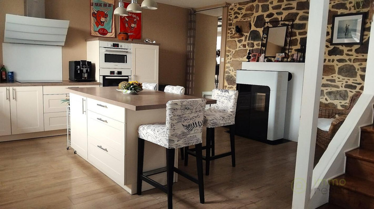 Ma-Cabane - Vente Maison PONTRIEUX, 200 m²