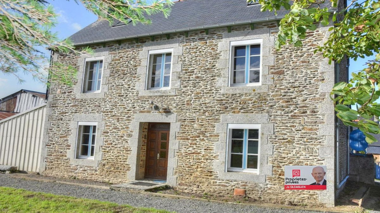 Ma-Cabane - Vente Maison PONTRIEUX, 105 m²