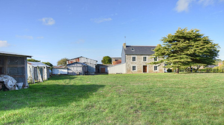 Ma-Cabane - Vente Maison PONTRIEUX, 105 m²