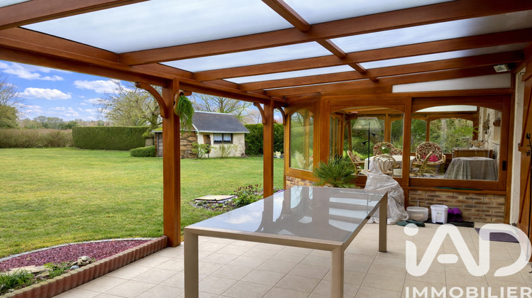 Ma-Cabane - Vente Maison Pontruet, 180 m²