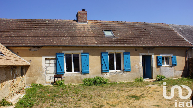 Ma-Cabane - Vente Maison Pontvallain, 102 m²