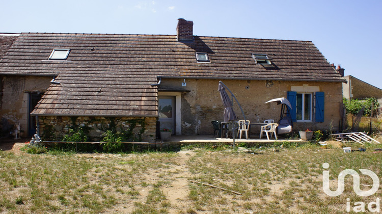 Ma-Cabane - Vente Maison Pontvallain, 102 m²