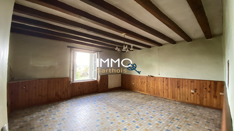 Ma-Cabane - Vente Maison Pontvallain, 68 m²