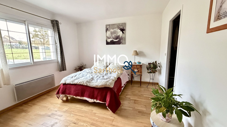Ma-Cabane - Vente Maison Pontvallain, 174 m²