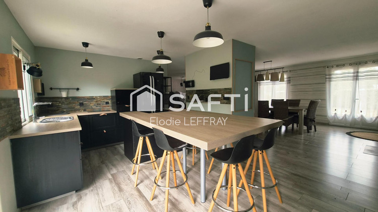 Ma-Cabane - Vente Maison Pontvallain, 155 m²