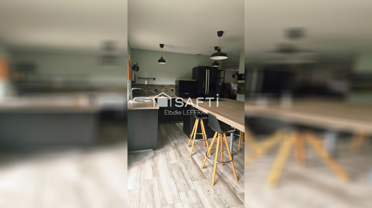 Ma-Cabane - Vente Maison Pontvallain, 155 m²