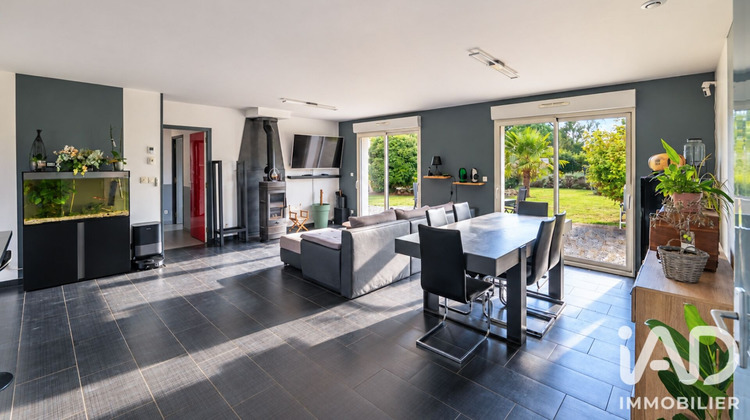 Ma-Cabane - Vente Maison Pontvallain, 113 m²