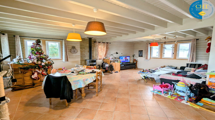 Ma-Cabane - Vente Maison Porcaro, 153 m²